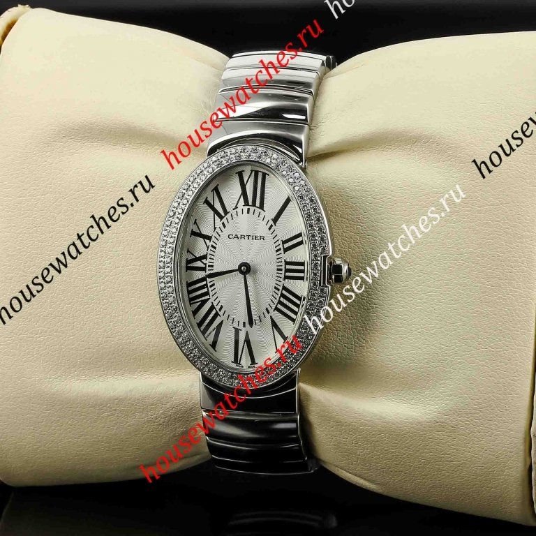 Копия Часы Cartier Baignoire H101862