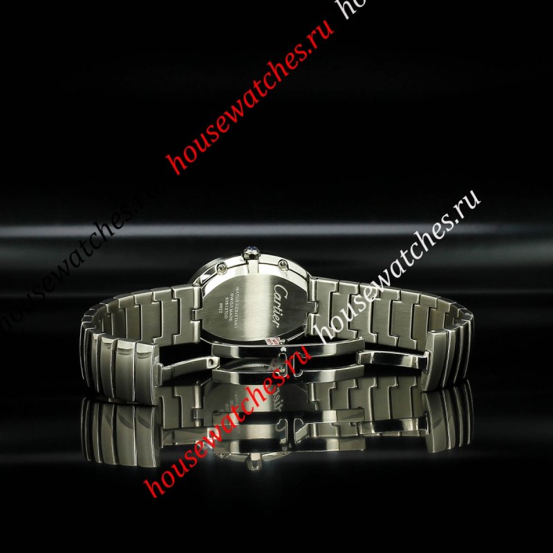 Копия Часы Cartier Baignoire H101862