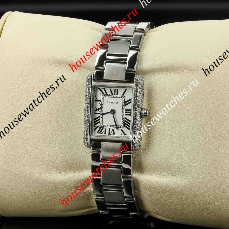 Копия Часы Cartier Tank H101863