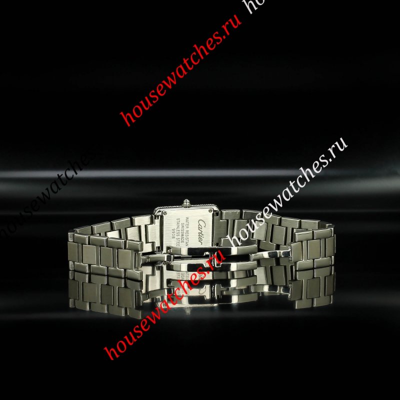 Копия Часы Cartier Tank H101863