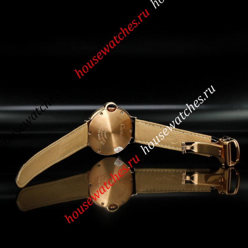 Копия Часы Cartier Ballon Blue de Cartier H101864