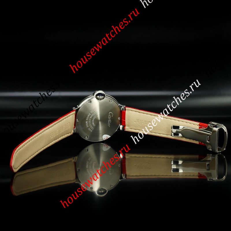 Копия Часы Cartier Ballon Blue de Cartier H101866