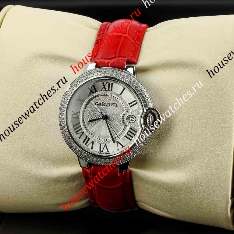 Копия Часы Cartier Ballon Blue de Cartier H101866