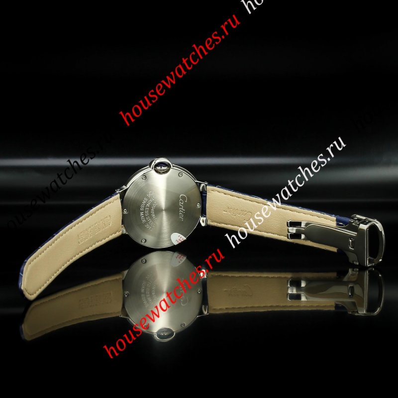 Копия Часы Cartier Ballon Blue de Cartier H101867