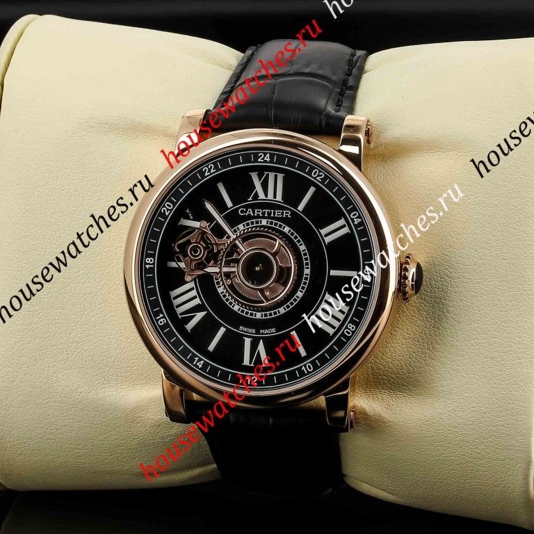 Копия Часы Cartier H101870