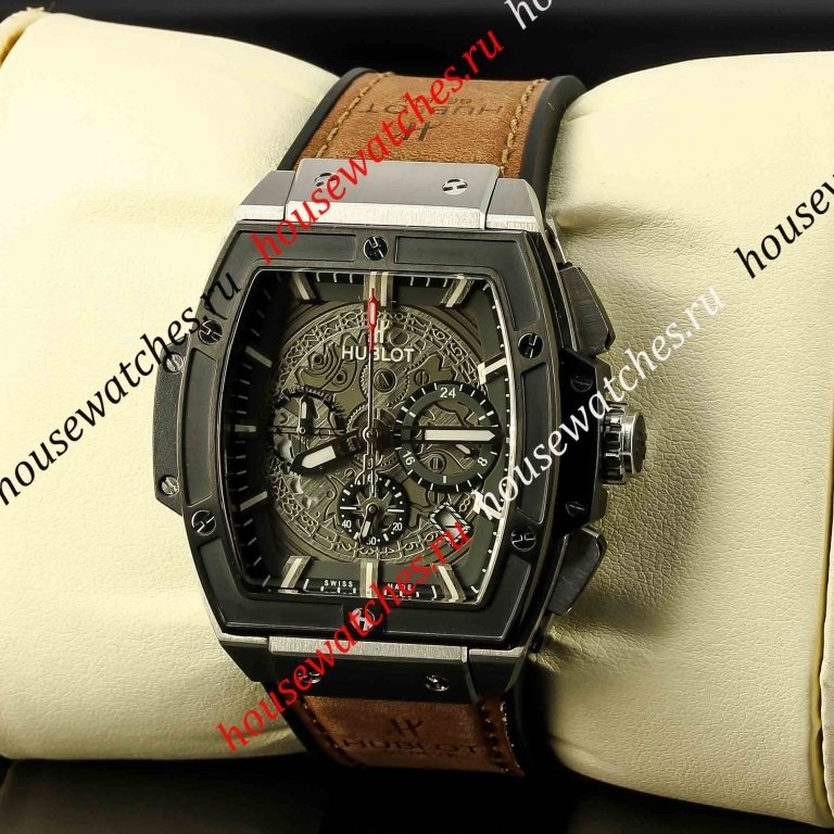 Копия Часы Hublot SPIRIT OF BIG BANG H101875
