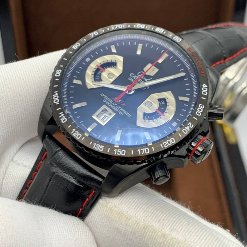 Копия Часы Tag Heuer Grand Carrera Calibre 17 RS2 H100019