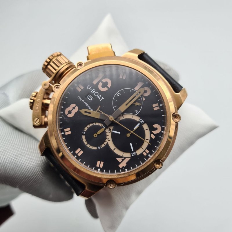 Копия Часы U-Boat Italo Fontana H101889