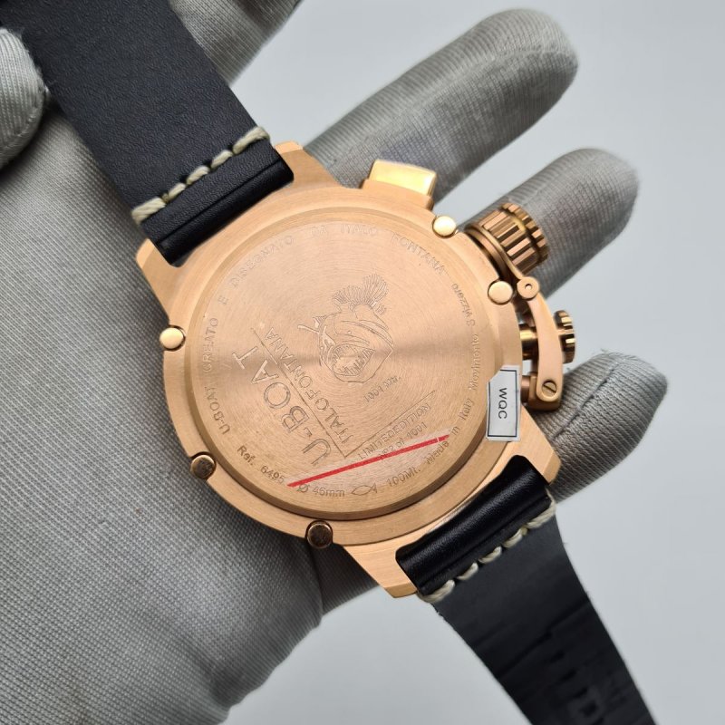 Копия Часы U-Boat Italo Fontana H101889