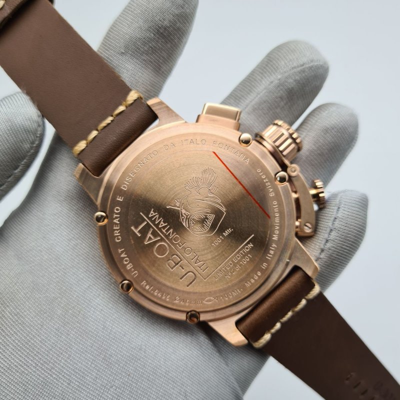 Копия Часы U-Boat Italo Fontana H101890