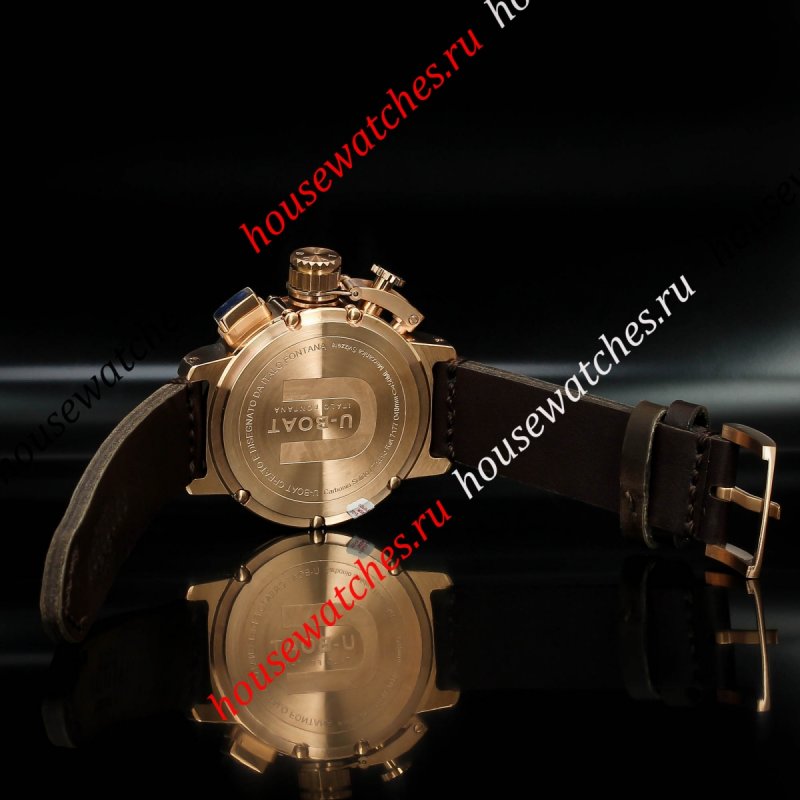 Копия Часы U-Boat Italo Fontana H101890