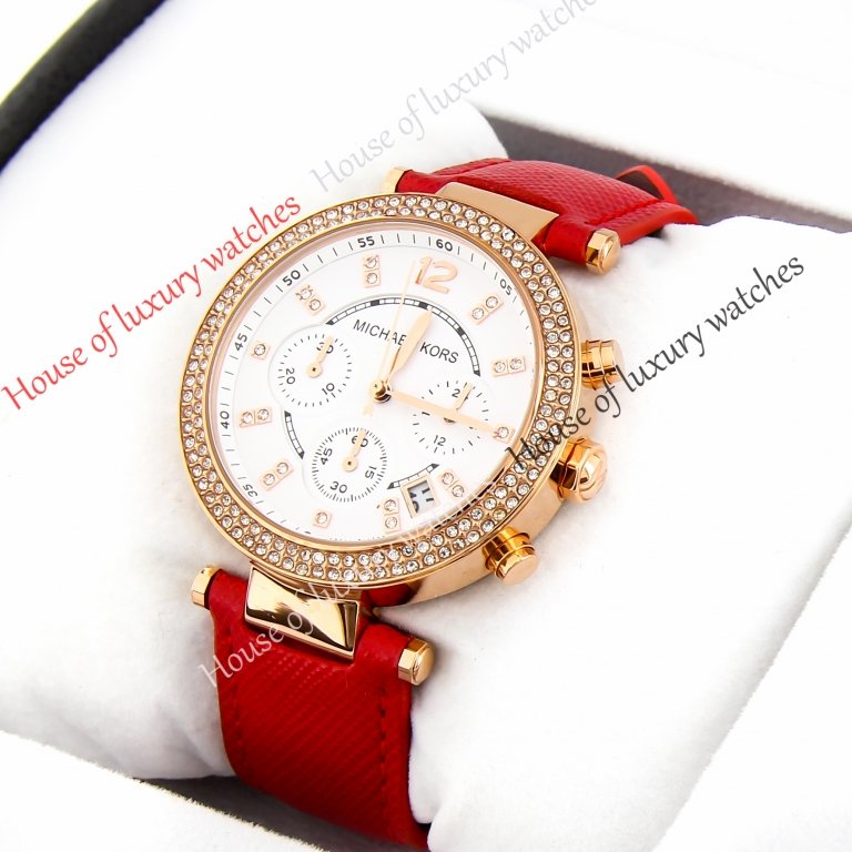 Копия Часы Michael Kors Parker Chronograph H100155