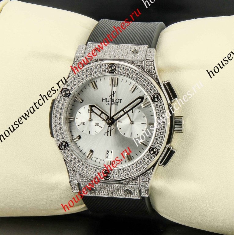 Копия Часы Hublot Classic Fusion Chronograph H101895