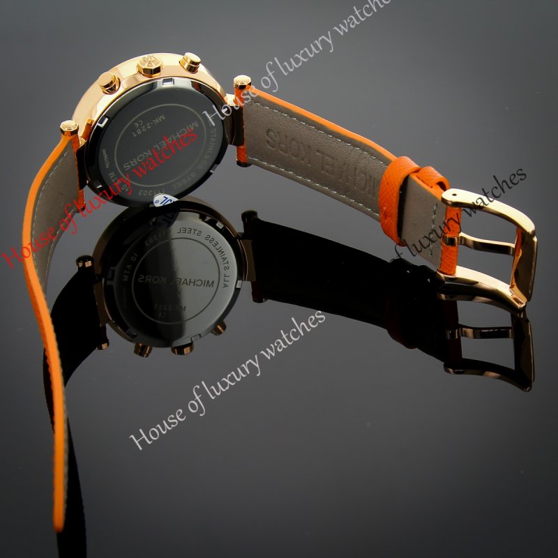 Копия Часы Michael Kors Parker Chronograph H100156