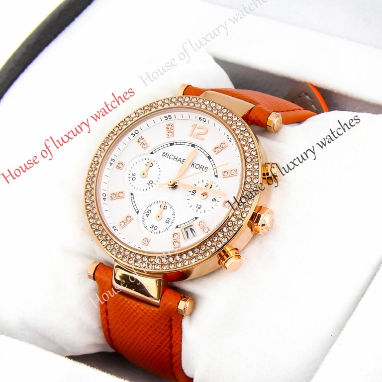 Копия Часы Michael Kors Parker Chronograph H100156