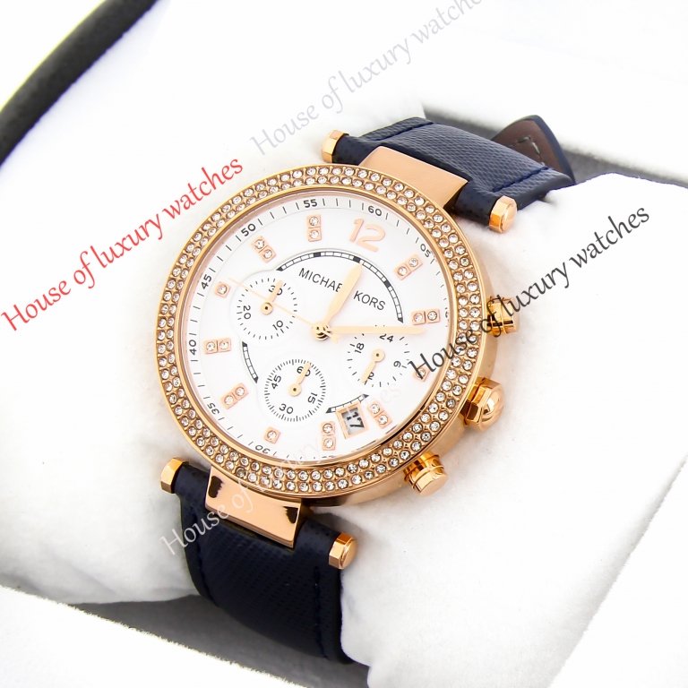 Копия Часы Michael Kors Parker Chronograph H100157