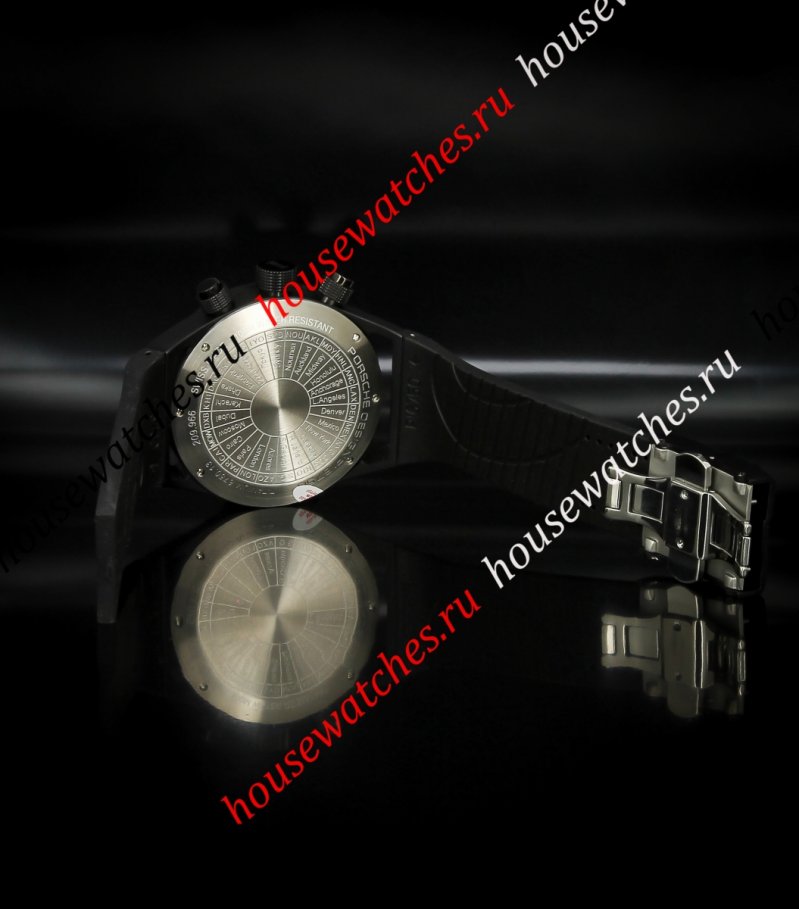 Копия Часы Porsche Design Chronograph H101912