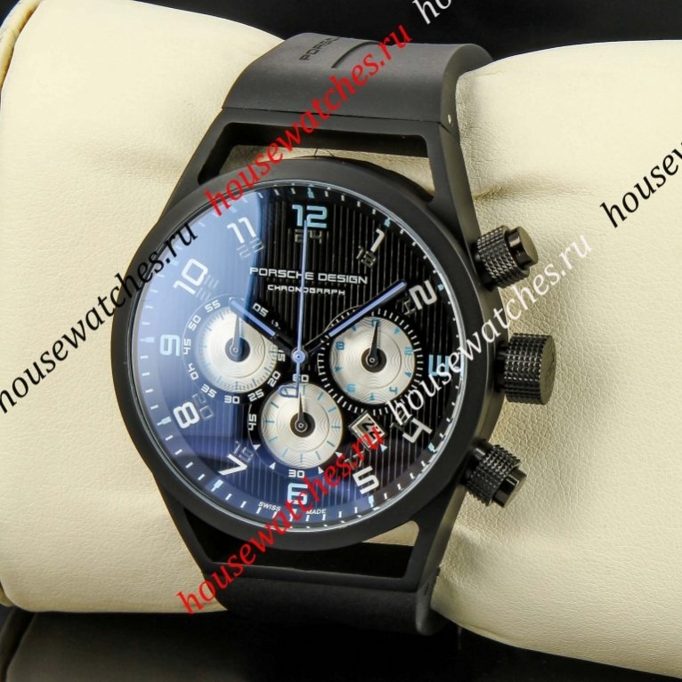 Копия Часы Porsche Design Chronograph H101912