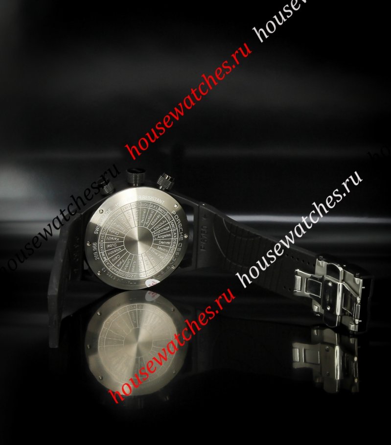 Копия Часы Porsche Design Chronograph H101913