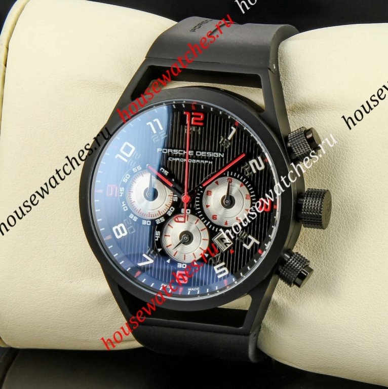 Копия Часы Porsche Design Chronograph H101913