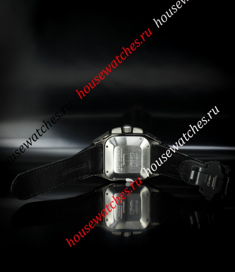 Копия Часы Cartier Santos de Cartier H101919