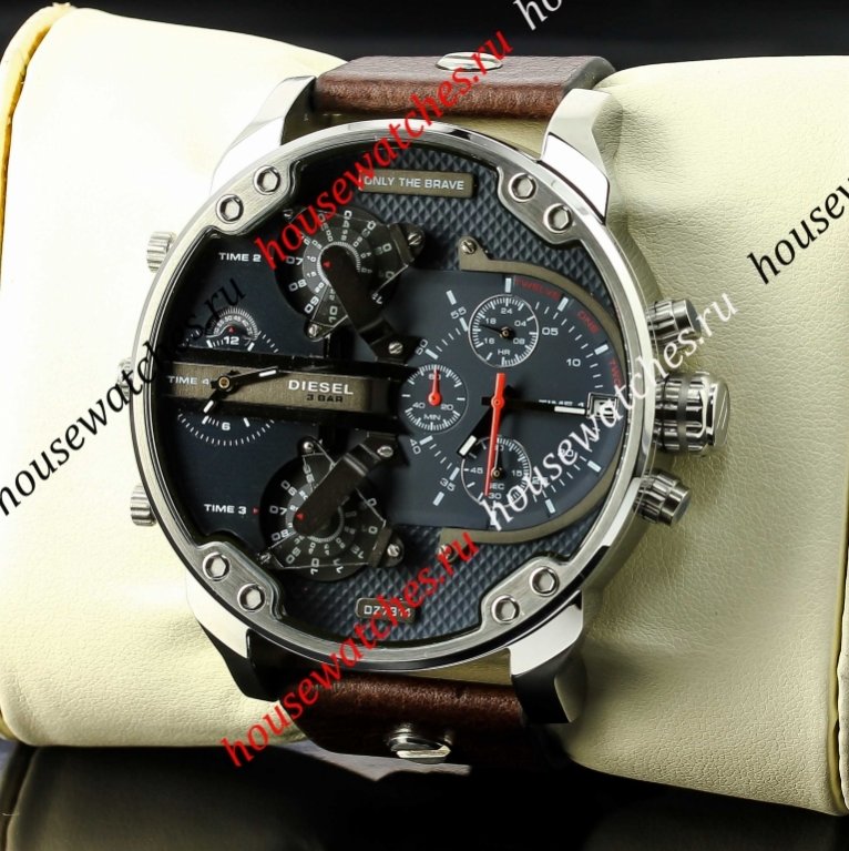 Копия Часы Diesel Only the Brave H101926