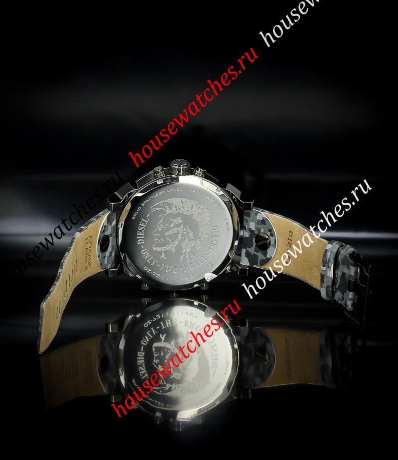 Копия Часы Diesel Only the Brave H101927