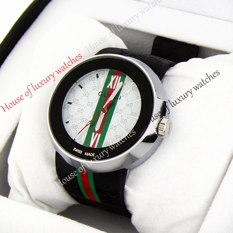 Копия Часы GUCCI I-Gucci H100159