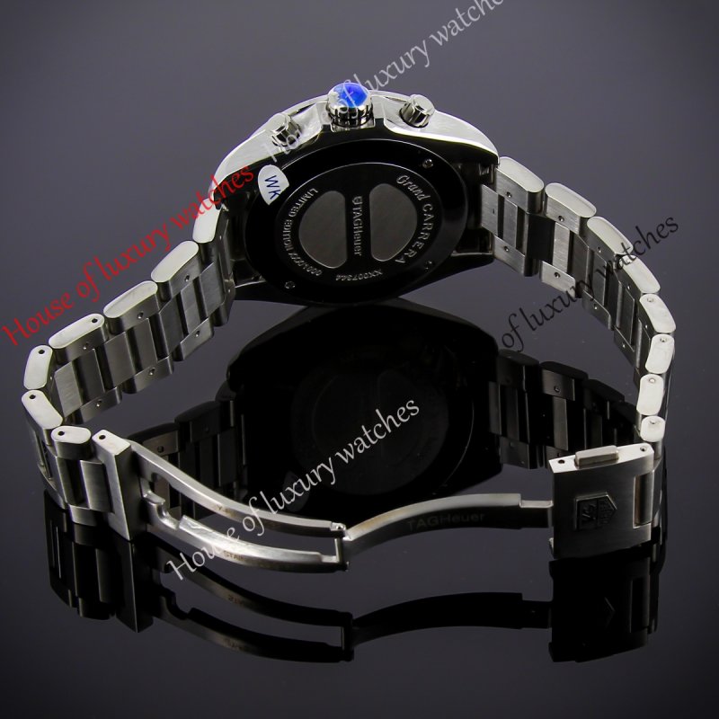 Копия Часы Tag Heuer Grand Carrera calibre 17 H100020
