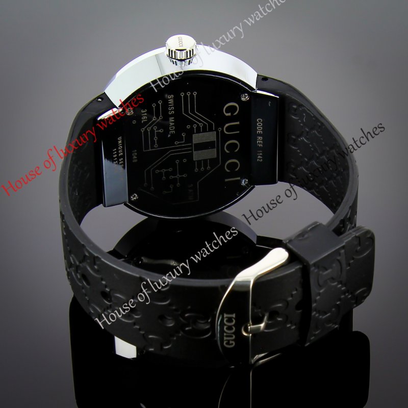Копия Часы GUCCI I-Gucci H100159