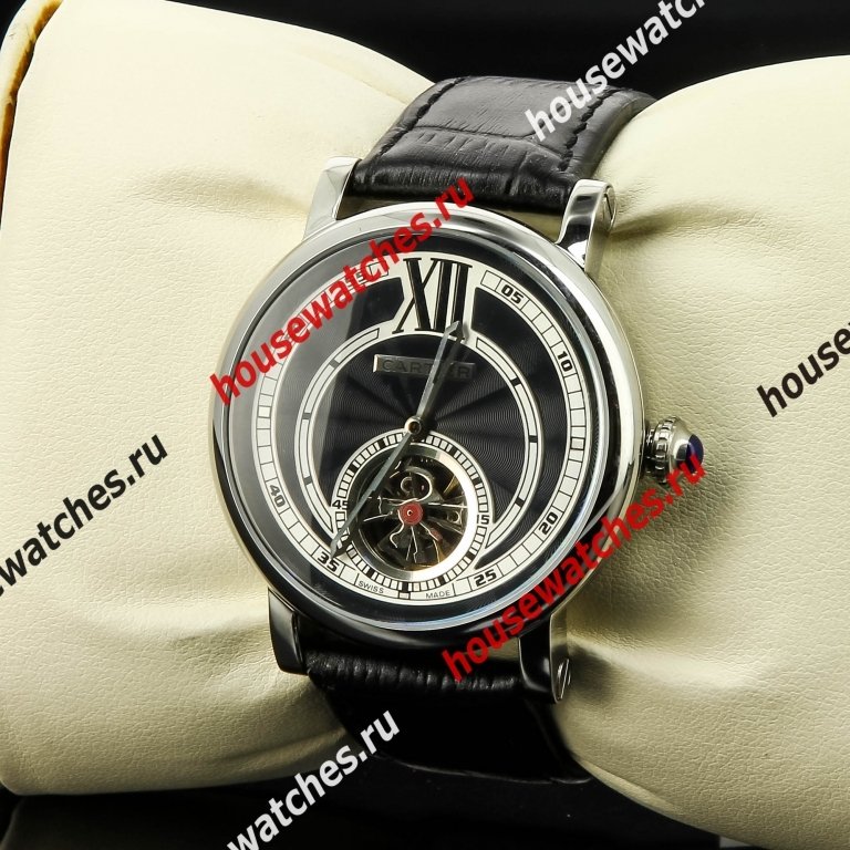 Копия Часы Cartier Rotonde de Cartier H101960