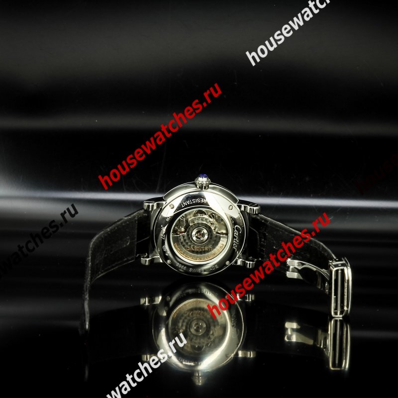 Копия Часы Cartier Rotonde de Cartier H101960
