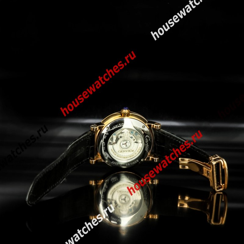 Копия Часы Cartier Rotonde de Cartier H101962