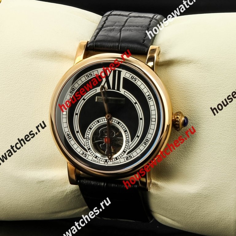 Копия Часы Cartier Rotonde de Cartier H101962