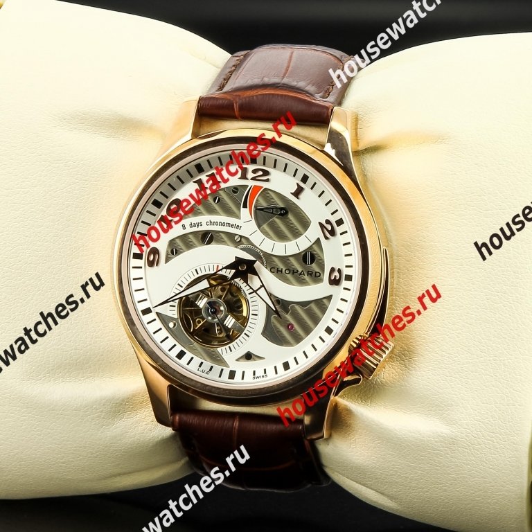 Копия Часы Chopard L.u.c Perpetual H101964