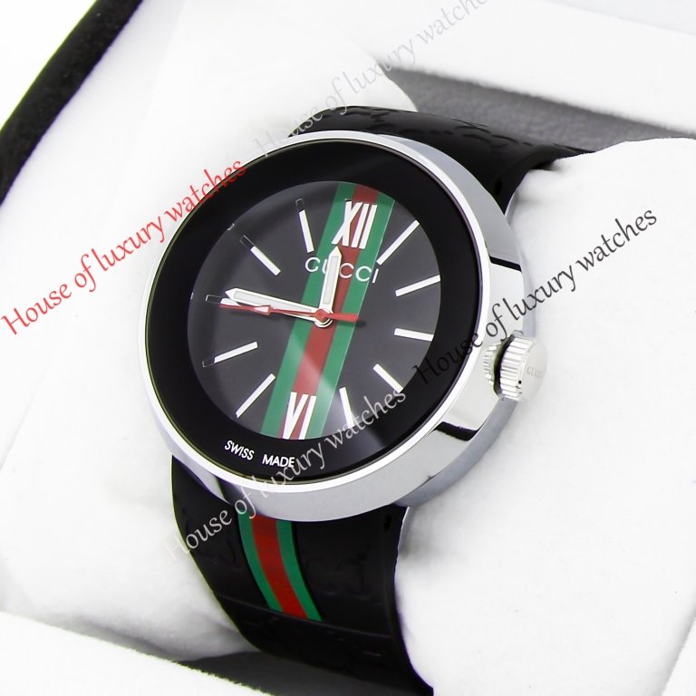Копия Часы GUCCI I-Gucci H100161