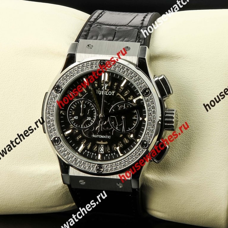 Копия Часы Hublot Classic Fusion Chronograph H101975