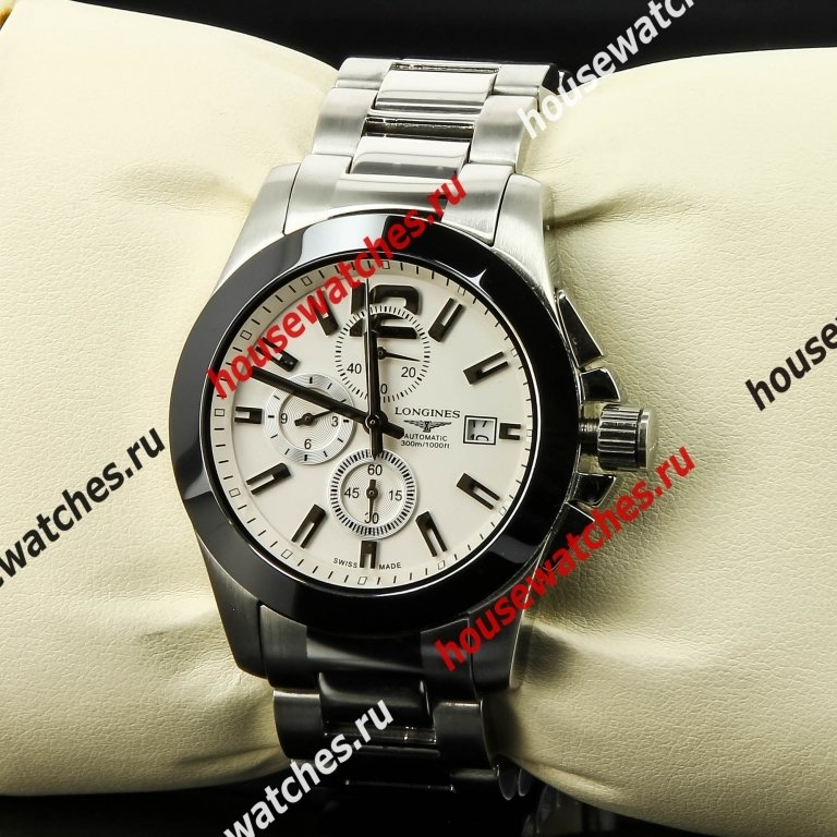 Копия Часы Longines Conquest H101980