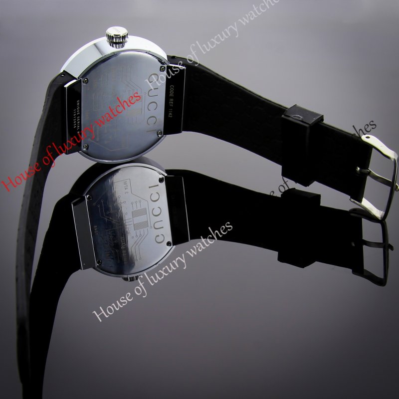 Копия Часы GUCCI I-Gucci H100161