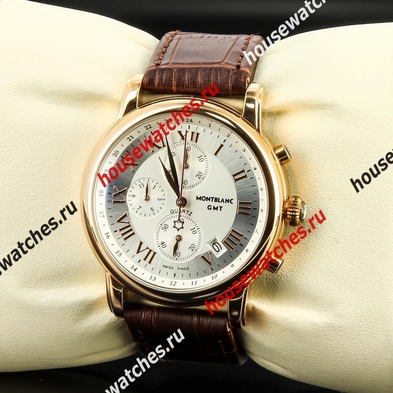 Копия Часы Montblanc TimeWalker H101982