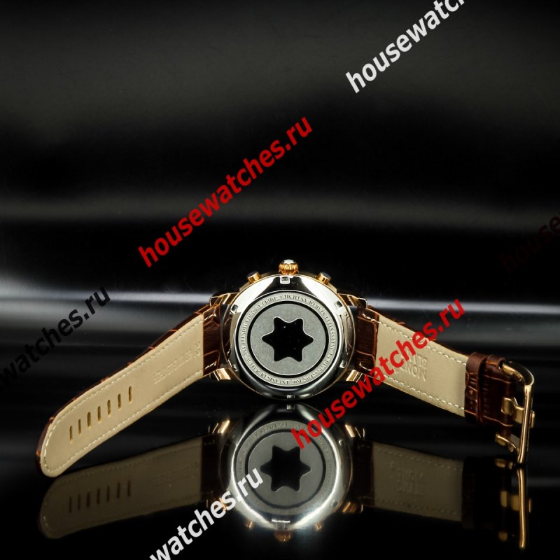 Копия Часы Montblanc TimeWalker H101982