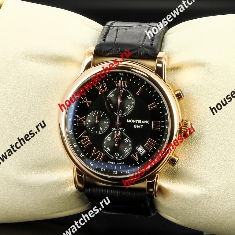 Копия Часы Montblanc TimeWalker H101984