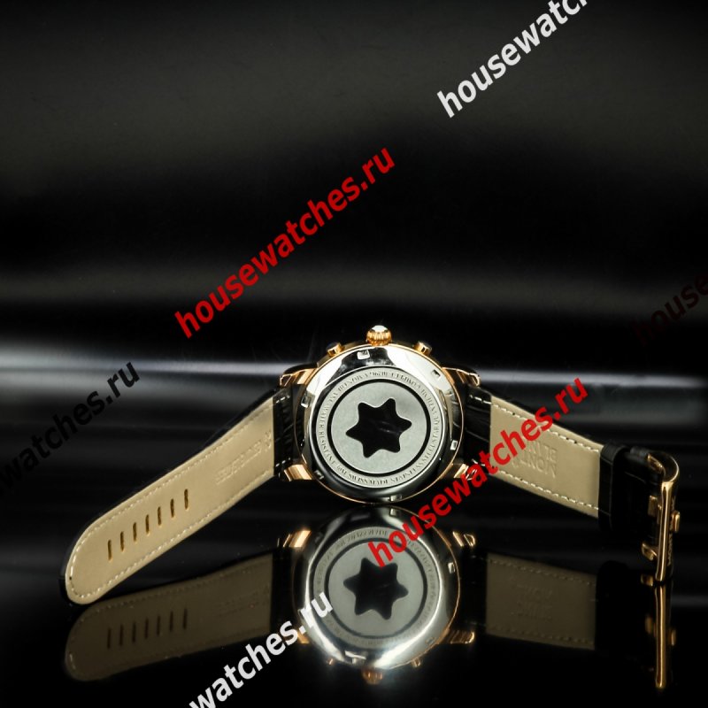Копия Часы Montblanc TimeWalker H101984