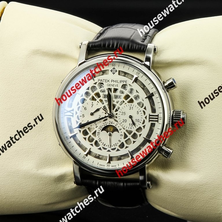 Копия Часы Patek Philippe Grand Complications H101985