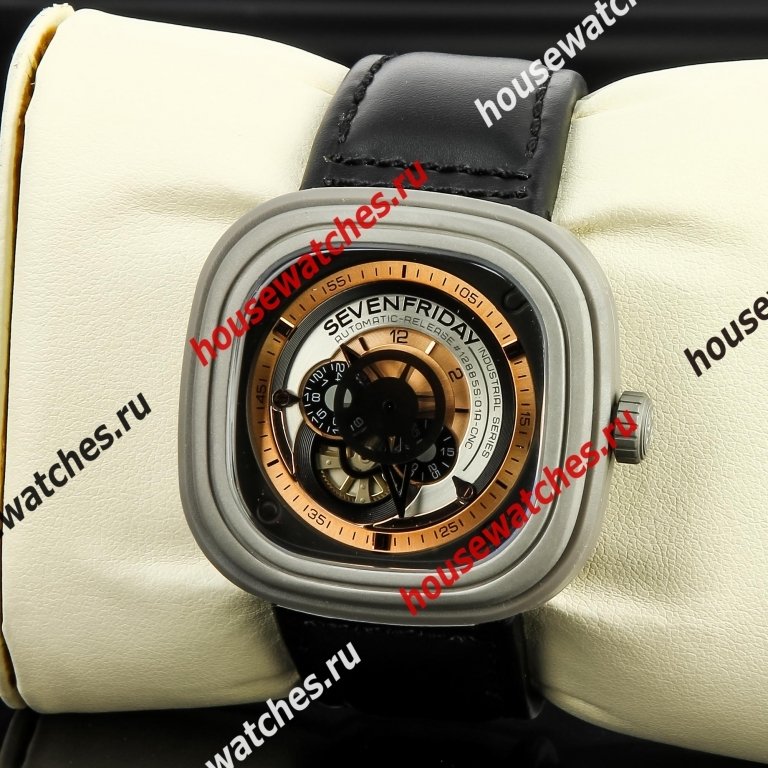 Копия Часы Sevenfriday P1/5 H102005