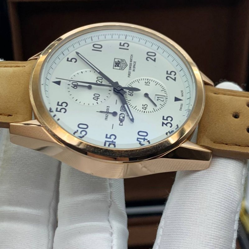 Копия Часы Tag Heuer Carrera First Swiss Watch in Space H102059