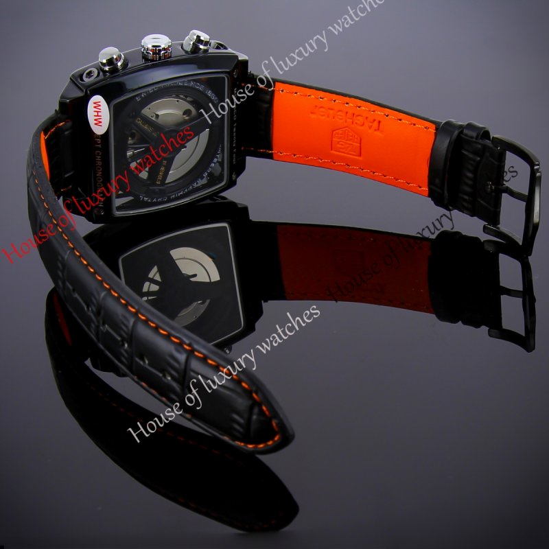 Копия Часы TAG Heuer Monaco 24 H100021