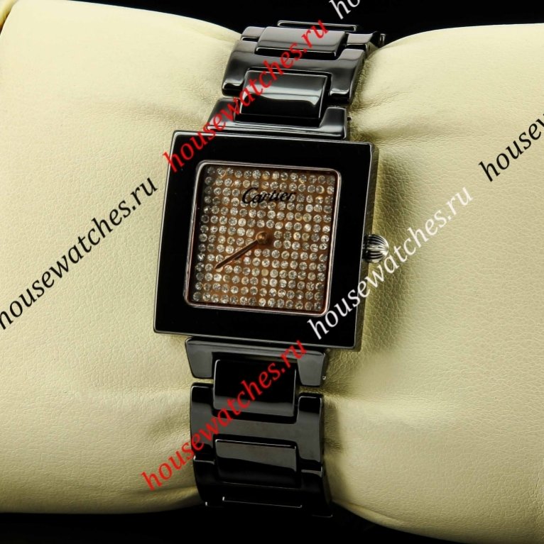 Копия Часы Cartier Ballon Bleu de Cartier H102082