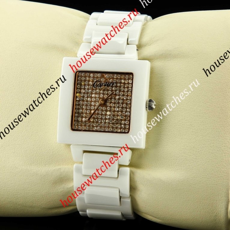 Копия Часы Cartier Ballon Bleu de Cartier H102083