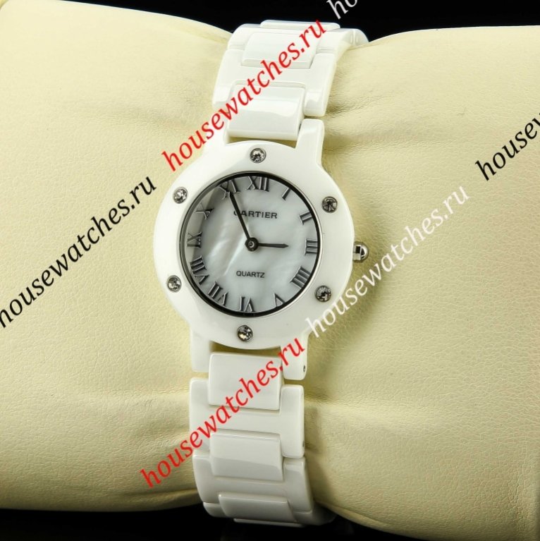 Копия Часы Cartier Ballon Bleu de Cartier H102085